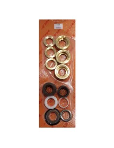 KIT COLLARINES Y BRONCES "U" Ø.22 mm XLTI-XXT